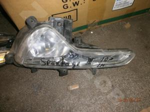 Kia Sportage 2010-15 ПТФ LH