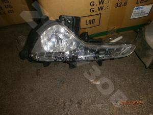 Kia Sportage 2010-15 ПТФ LH