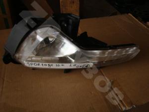 Kia Sportage 2010-15 ПТФ LH