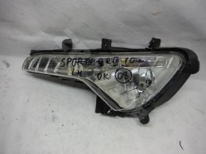 Kia Sportage 2010-15 ПТФ LH