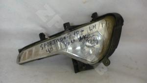 Kia Sportage 2010-15 ПТФ LH