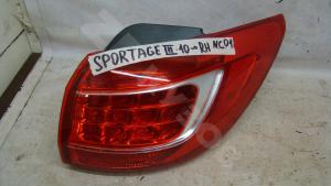 Kia Sportage 2010-15 Фонарь Наружный RH