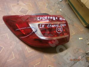Kia Sportage 2010-15 Фонарь Наружный LH