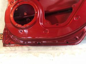 Kia Venga 2010 Дверь Зад. RH