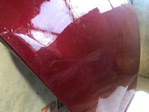 Kia Venga 2010 Дверь Зад. RH