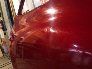 Kia Venga 2010 Дверь Зад. RH