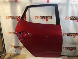 Kia Venga 2010 Дверь Зад. RH
