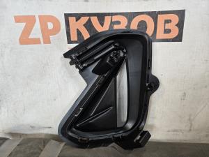 JETTA 2019- VA3 Рамки птф 