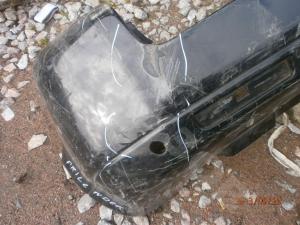 Freelander 2 2007 Бампер зад
