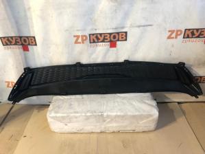 Kia Cerato 2018- Юбка заднего бампера