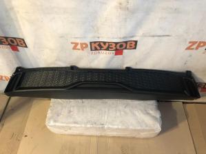 Kia Cerato 2018- Юбка заднего бампера