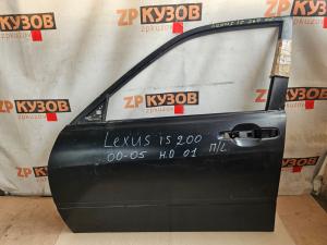 Lexus IS 200300 99-05 Дверь Пер. LH
