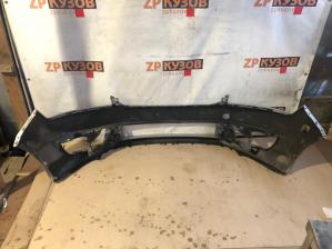 Skoda Rapid 2013-2020 Бампер Передний