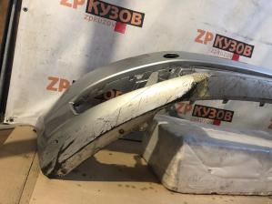 Skoda Rapid 2013-2020 Бампер Передний