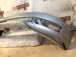 Skoda Rapid 2013-2020 Бампер Передний