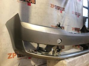 Skoda Rapid 2013-2020 Бампер Передний