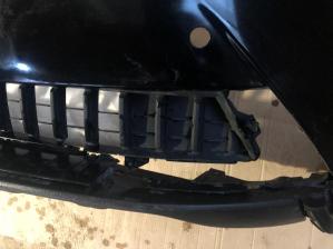 HAVAL Jolion 2021- Бампер передний