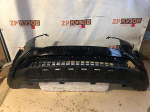 HAVAL Jolion 2021- Бампер передний