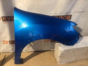 Renault Sandero 2014- Крыло переднее правое