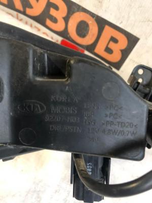 Kia Rio 2017- X-Line/X 2021- Дневной ходовой огонь  левый ДХО