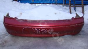 626 GE 92-97 Бампер задний
