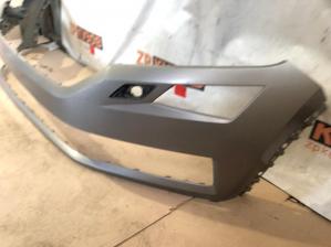 Skoda Kodiaq 2017- Бампер передний 