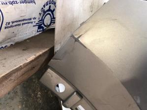 Skoda Kodiaq 2017- Бампер передний 