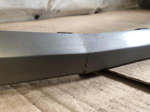 Skoda Kodiaq 2017- Бампер передний 