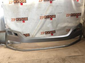 Skoda Kodiaq 2017- Бампер передний 