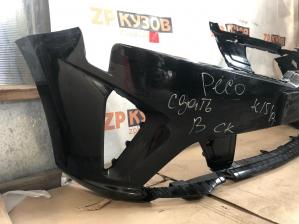 Kia RIO 2017-2022 Бампер передний 2020-22