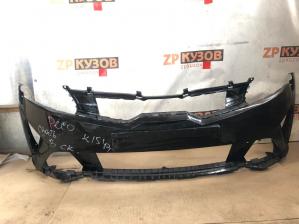 Kia RIO 2017-2022 Бампер передний 2020-22