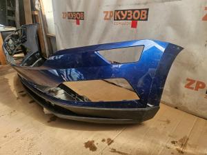 Skoda Karoq 2017- Бампера  Передние