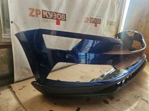 Skoda Karoq 2017- Бампера  Передние