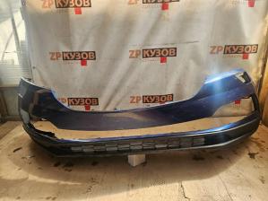 Skoda Karoq 2017- Бампера  Передние