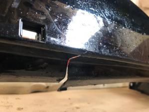 Exeed TXL (M32T) 2020> Бампера  Передние