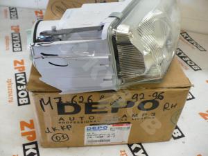 626 GE 92-97 Фара RH
