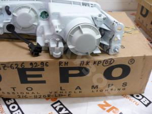 626 GE 92-97 Фара RH
