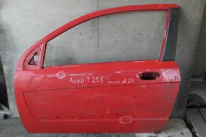 Aveo T255 Дверь LH
