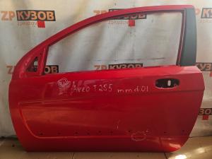 Chevrolet Aveo T255 Дверь LH