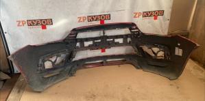 Mitsubishi ASX 2016-2020 Бампера  Передние 