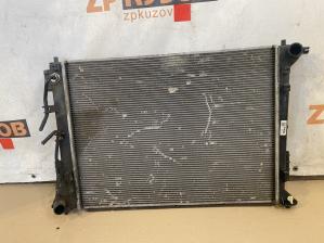 Kia Sportage 2016- Радиатор охлаждения