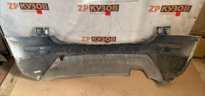 Skoda Yeti 2014- Бампера Задний