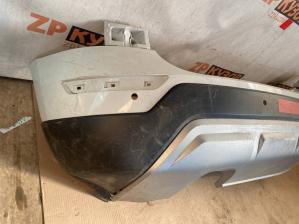 Skoda Yeti 2014- Бампера Задний