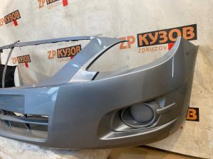 Ravon R4 Бампер передний