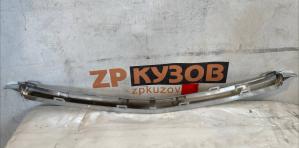 Geely Coolray 2018- Решетка радиатора Хром решетки 