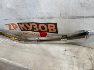 Geely Coolray 2018- Решетка радиатора Хром решетки 