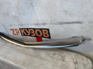 Geely Coolray 2018- Решетка радиатора Хром решетки 