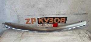 Geely Coolray 2018- Решетка радиатора Хром решетки 