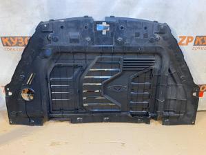 Chery Tiggo 7 PRO 2020- Крышка моторного отсека 