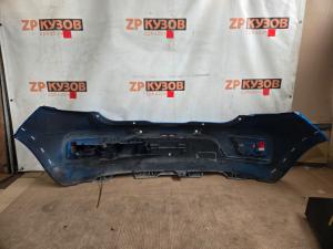 Renault Sandero 2014- Бампер Задние